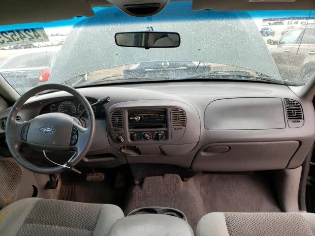 Photo 8 from auction – 2002 FORD F150 SUPER with VIN 1FTRW08LX2KE29996