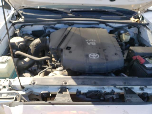 Photo 11 from auction – 2014 TOYOTA TACOMA DOU with VIN 3TMLU4EN8EM163397