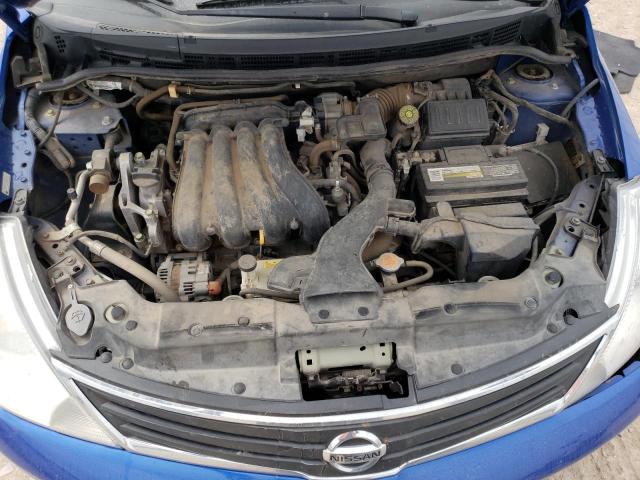 Photo 11 from auction – 2012 NISSAN VERSA S with VIN 3N1BC1CP0CK287533