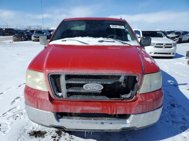 Photo 5 from auction – 2005 FORD F150 with VIN 1FTRX12W85NA38225