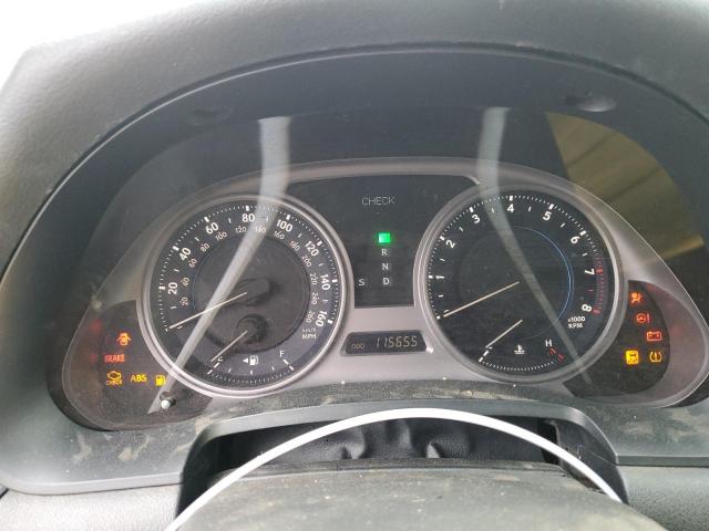 Photo 9 from auction – 2009 LEXUS IS 350 with VIN JTHBE262895022650