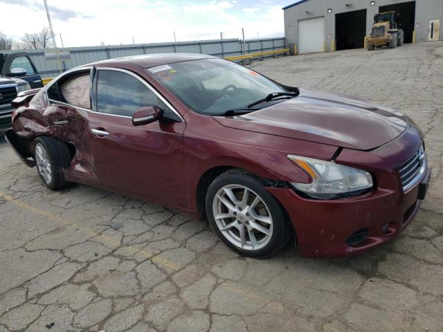 Photo 4 from auction – 2010 NISSAN MAXIMA S with VIN 1N4AA5AP8AC853195