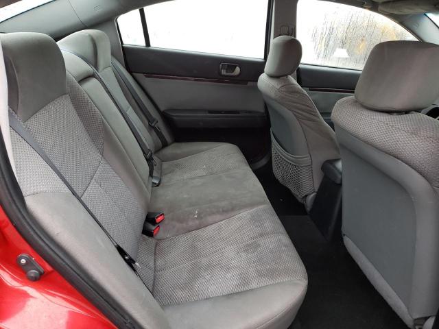 Photo 10 from auction – 2009 MITSUBISHI GALANT ES with VIN 4A3AB36F59E013870