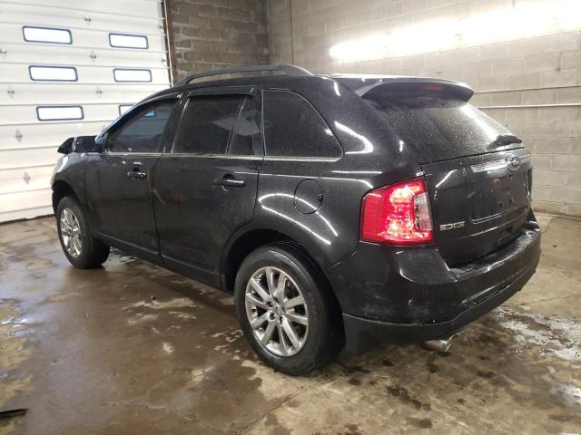 Photo 2 from auction – 2013 FORD EDGE LIMIT with VIN 2FMDK4KC7DBA53059