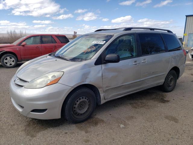 Photo 1 from auction – 2007 TOYOTA SIENNA CE with VIN 5TDZK23C77S073196