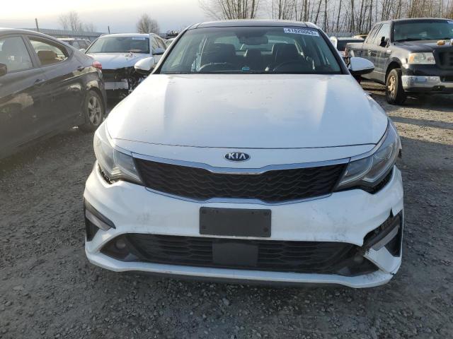 Photo 5 from auction – 2020 KIA OPTIMA EX with VIN 5XXGU4L13LG400314