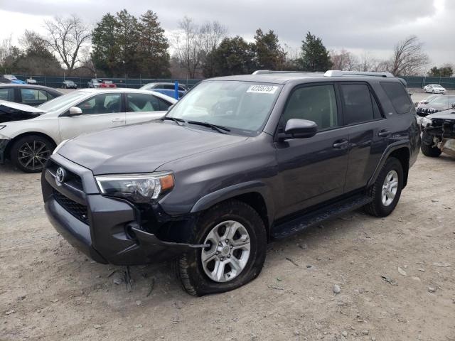 Photo 1 from auction – 2014 TOYOTA 4RUNNER SR with VIN JTEBU5JR9E5181967