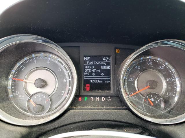 Photo 9 from auction – 2011 CHRYSLER TOWN & COU with VIN 2A4RR5DG4BR612299