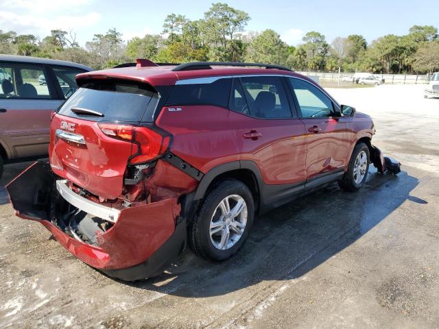 Photo 3 from auction – 2020 GMC TERRAIN SL with VIN 3GKALMEV6LL121232