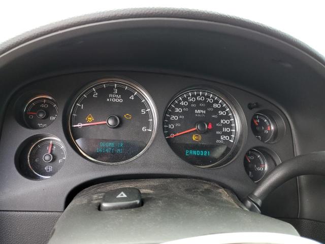 Photo 9 from auction – 2007 CHEVROLET SUBURBAN C with VIN 1GNFC16027J179314