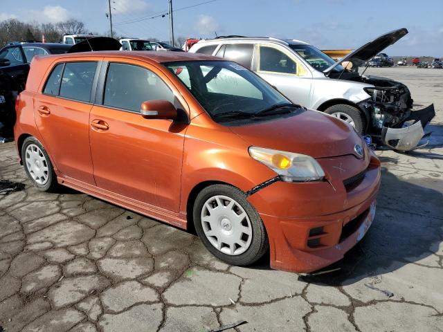 Photo 4 from auction – 2008 TOYOTA SCION XD with VIN JTKKU10478J031282