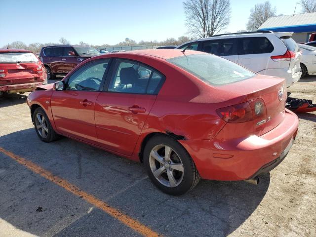 Photo 2 from auction – 2005 MAZDA 3 I with VIN JM1BK32F051349540