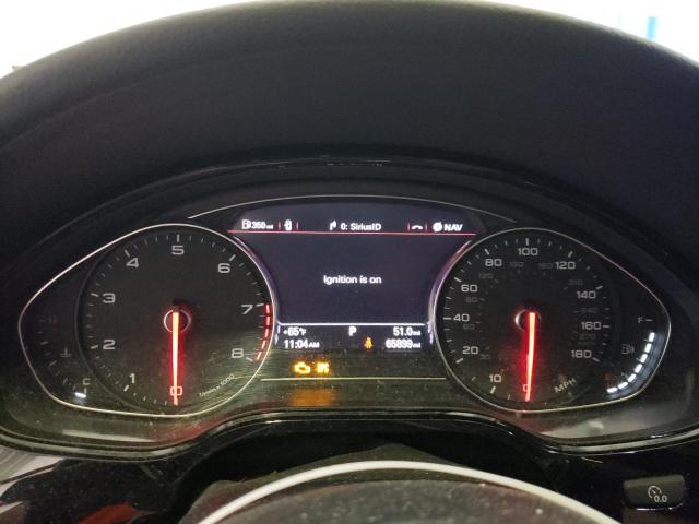 Photo 9 from auction – 2011 AUDI A8 L QUATT with VIN WAURVAFD2BN012050