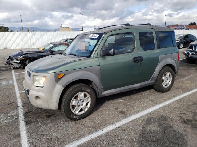 Photo 1 from auction – 2005 HONDA ELEMENT LX with VIN 5J6YH18305L013668