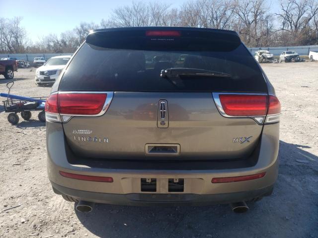 Photo 6 from auction – 2012 LINCOLN MKX with VIN 2LMDJ6JK7CBL03622