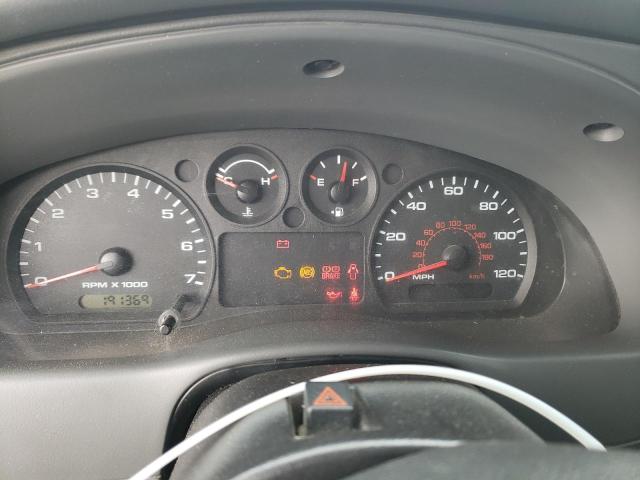 Photo 9 from auction – 2005 FORD RANGER with VIN 1FTYR10D05PA99628