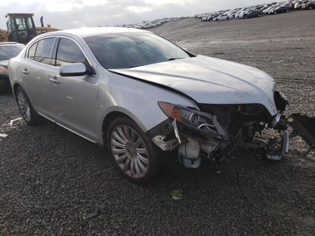 Photo 4 from auction – 2013 LINCOLN MKS with VIN 1LNHL9DK1DG600402