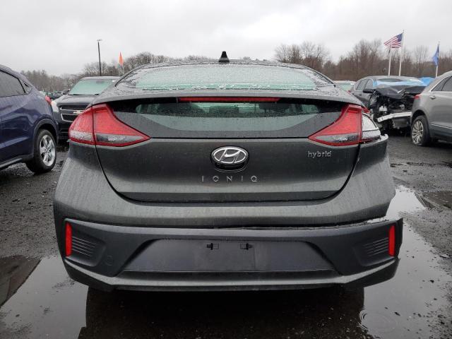 Photo 6 from auction – 2022 HYUNDAI IONIQ SE with VIN KMHC75LC4NU282957