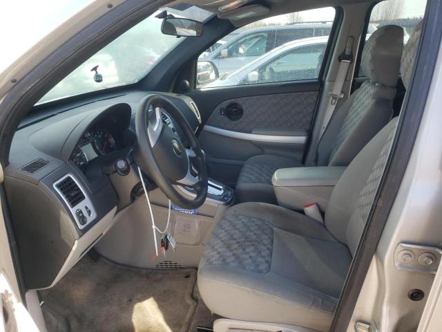 Photo 7 from auction – 2007 CHEVROLET EQUINOX LS with VIN 2CNDL23F876068712