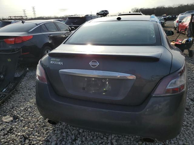 Photo 6 from auction – 2012 NISSAN MAXIMA S with VIN 1N4AA5AP2CC861523