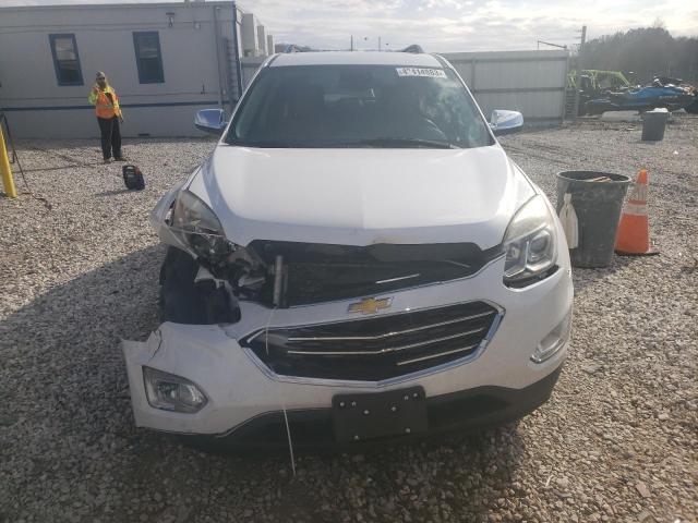 Photo 5 from auction – 2016 CHEVROLET EQUINOX LT with VIN 2GNALDEK8G6313271