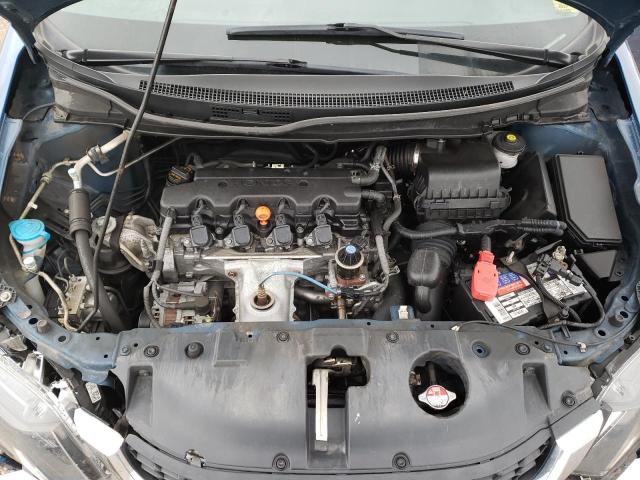 Photo 11 from auction – 2014 HONDA CIVIC LX with VIN 2HGFB2F50EH505155