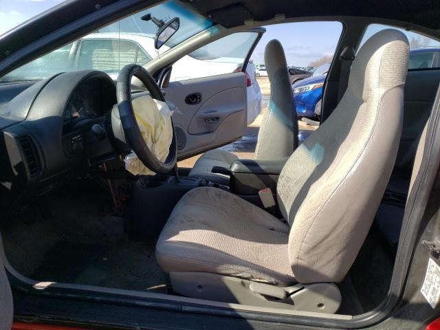 Photo 7 from auction – 1999 SATURN SC1 with VIN 1G8ZF1289XZ105604
