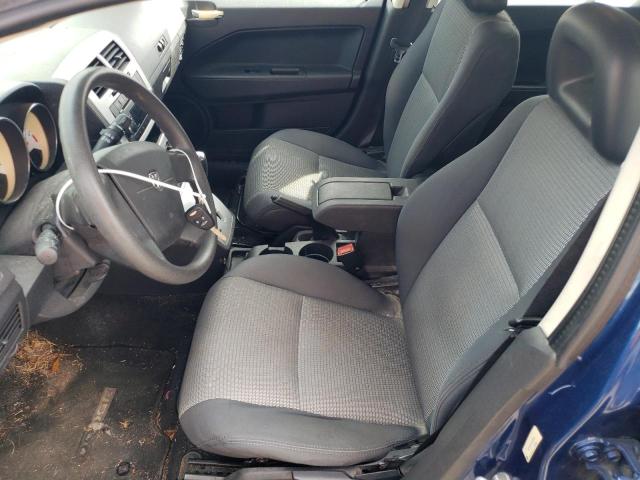 Photo 7 from auction – 2009 DODGE CALIBER SX with VIN 1B3HB48A79D165696