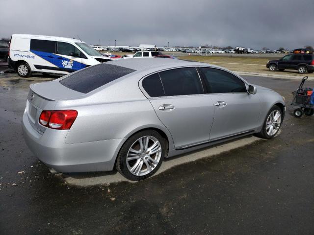 Photo 3 from auction – 2007 LEXUS GS 450H with VIN JTHBC96S375002673