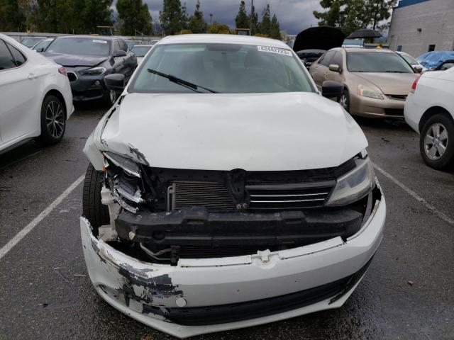 Photo 5 from auction – 2014 VOLKSWAGEN JETTA BASE with VIN 3VW2K7AJ4EM431557