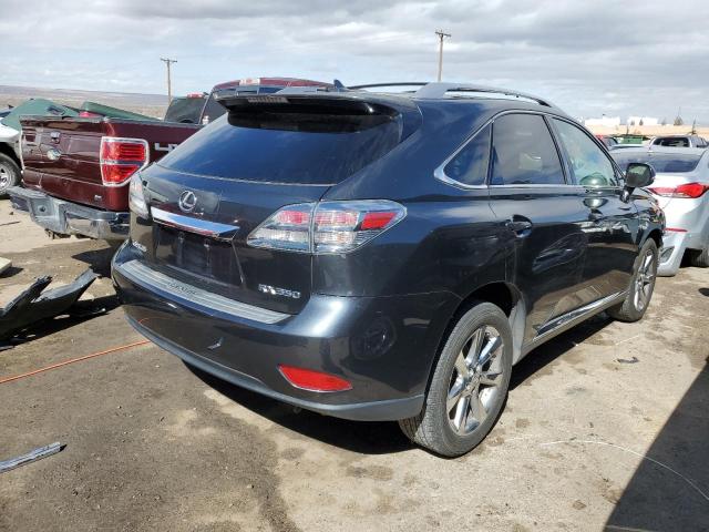 Photo 3 from auction – 2010 LEXUS RX 350 with VIN JTJBK1BA5A2408902