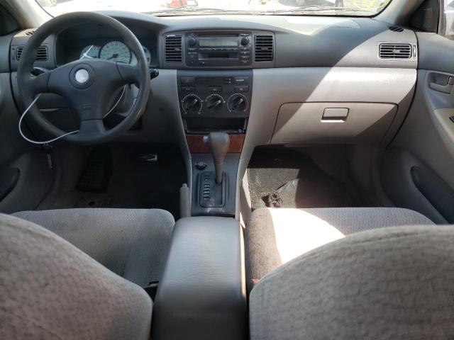 Photo 8 from auction – 2003 TOYOTA COROLLA CE with VIN JTDBR32E130028046