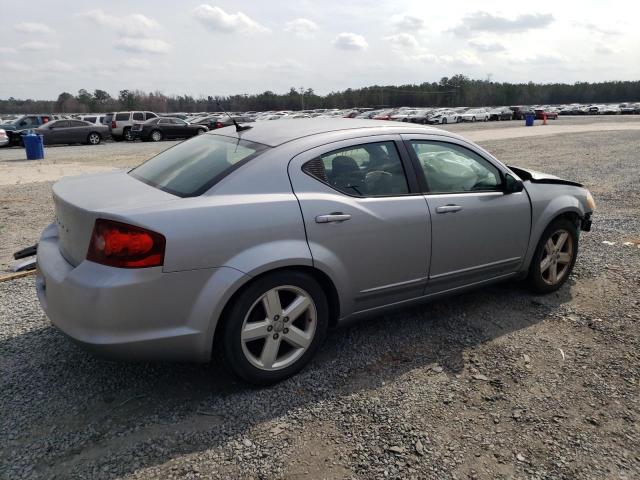 Photo 3 from auction – 2013 DODGE AVENGER SE with VIN 1C3CDZAB5DN722597