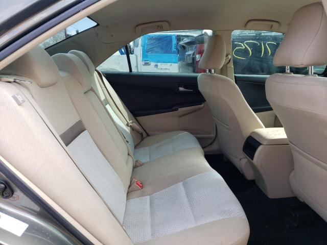 Photo 10 from auction – 2012 TOYOTA CAMRY LE A with VIN 4T1BF1FK2CU538049