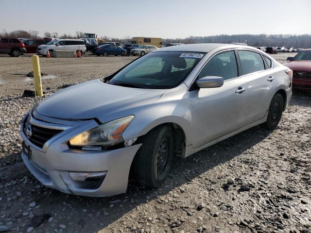 NISSAN ALTIMA 2.5 2014 with VIN 1N4AL3AP6EC421872 - Photo from auction