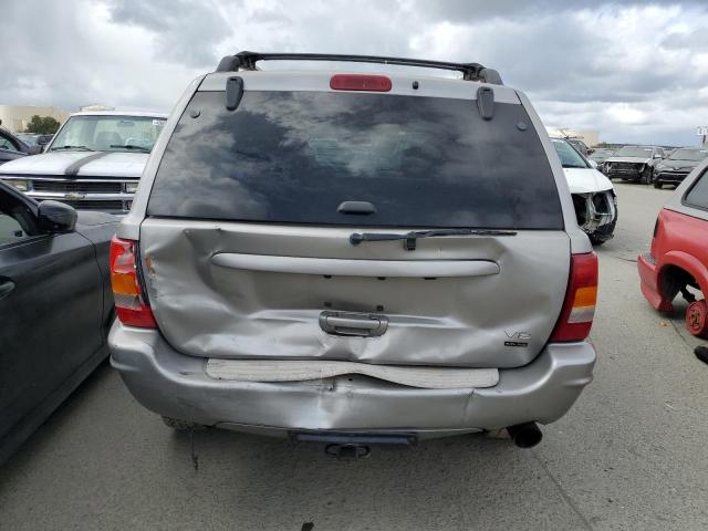 Photo 6 from auction – 2002 JEEP GRAND CHER with VIN 1J8GW68J92C167402