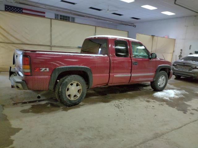 Photo 3 from auction – 2004 GMC NEW SIERRA with VIN 1GTEK19T44E139544
