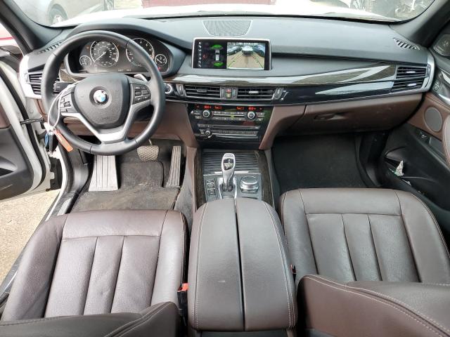 Photo 8 from auction – 2018 BMW X5 SDRIVE3 with VIN 5UXKR2C55J0X10352