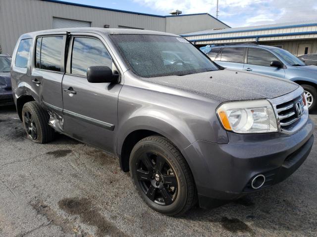 Photo 4 from auction – 2014 HONDA PILOT LX with VIN 5FNYF3H2XEB022525