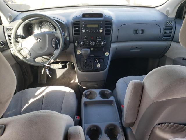 Photo 8 from auction – 2008 KIA SEDONA with VIN KNDMB233186224402