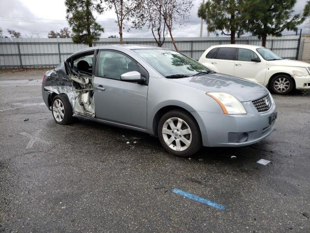 Photo 4 from auction – 2007 NISSAN SENTRA 2.0 with VIN 3N1AB61E87L603144