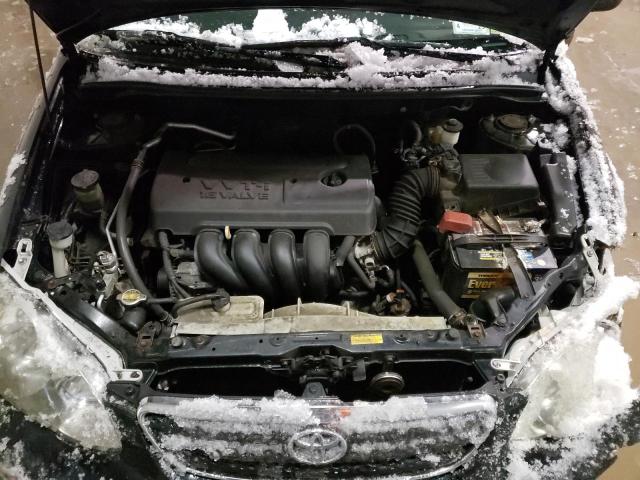 Photo 11 from auction – 2005 TOYOTA COROLLA S with VIN 2T1BR32E25C554064