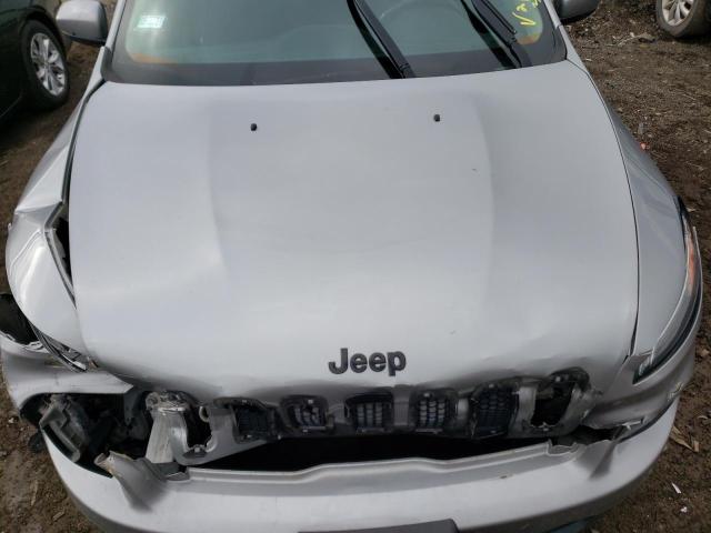 Photo 12 from auction – 2016 JEEP CHEROKEE L with VIN 1C4PJLCB9GW107758