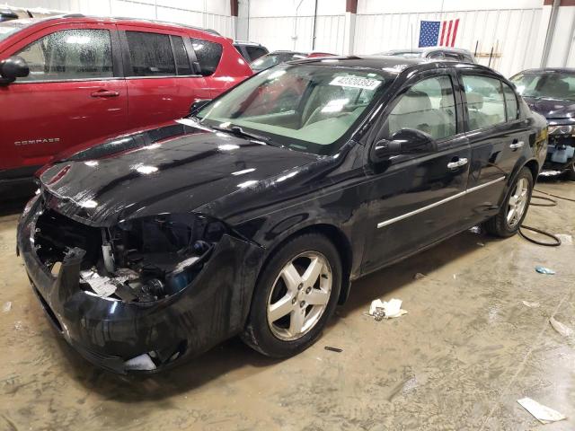 CHEVROLET COBALT LT 2005 with VIN 1G1AZ52F357582496 - Photo from auction