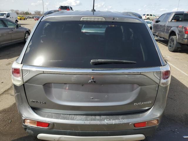 Photo 6 from auction – 2015 MITSUBISHI OUTLANDER with VIN JA4AZ3A32FZ010161