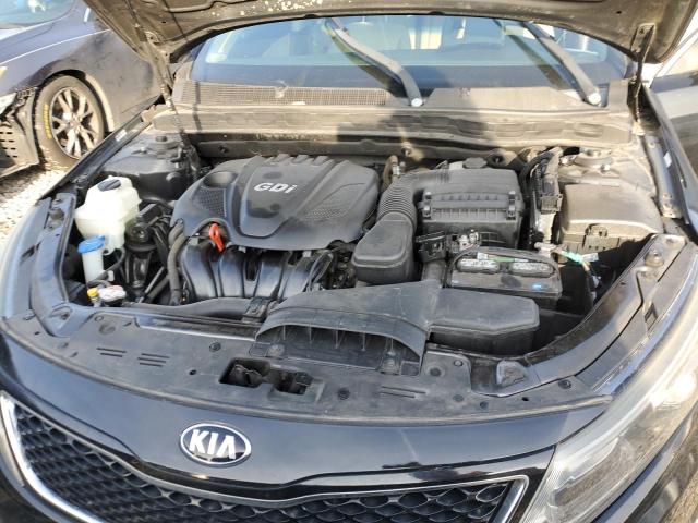 Photo 11 from auction – 2014 KIA OPTIMA LX with VIN 5XXGM4A79EG264779