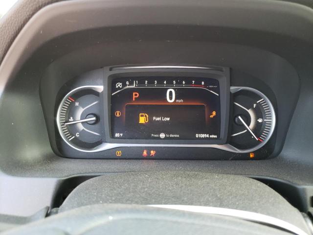 Photo 9 from auction – 2022 HONDA PASSPORT E with VIN 5FNYF7H56NB000510