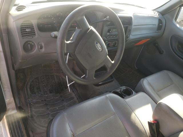 Photo 8 from auction – 2011 FORD RANGER with VIN 1FTKR1AD9BPA43395