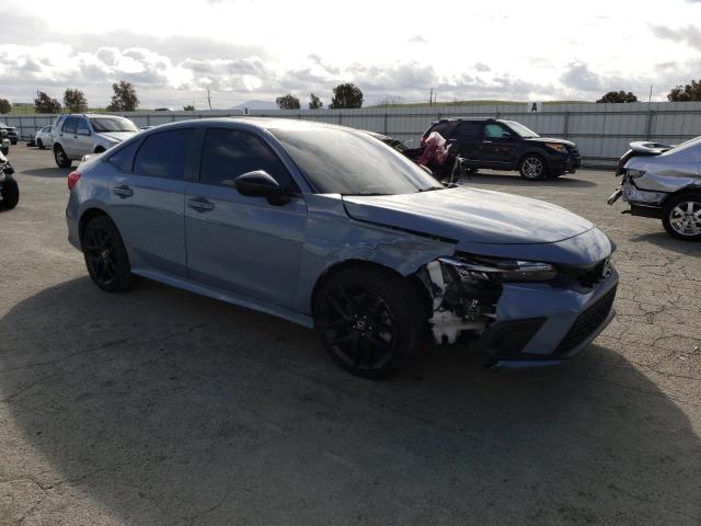 Photo 4 from auction – 2022 HONDA CIVIC SI with VIN 2HGFE1E52NH477670