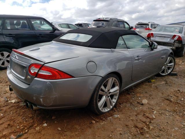 Photo 3 from auction – 2012 JAGUAR XKR with VIN SAJWA4EC2CMB46385